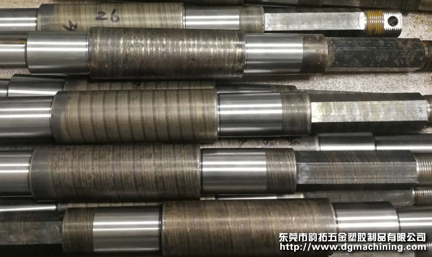 軸類零件機(jī)械加工的工藝要求