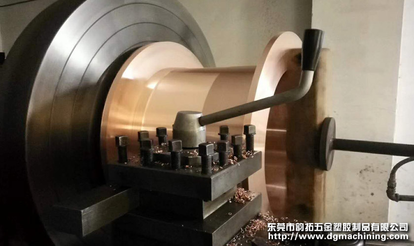 大型數(shù)控車床加工法蘭 大型數(shù)控車床加工法蘭