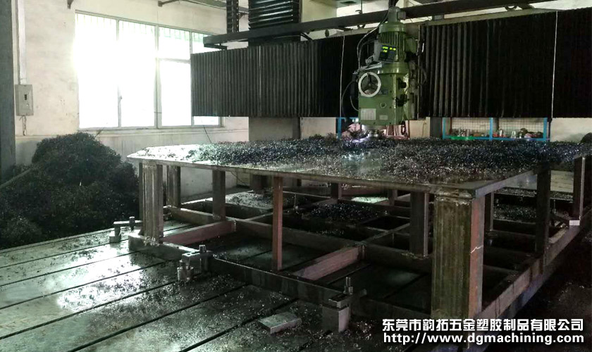 大型數(shù)控龍門銑加工未來的發(fā)展趨勢 大型數(shù)控龍門銑加工未來的發(fā)展趨勢