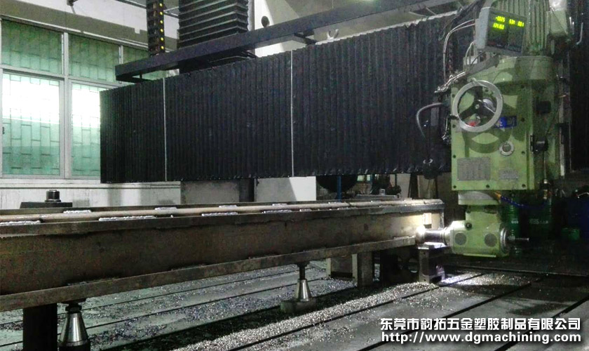 大型機械加工廠 大型機械加工廠