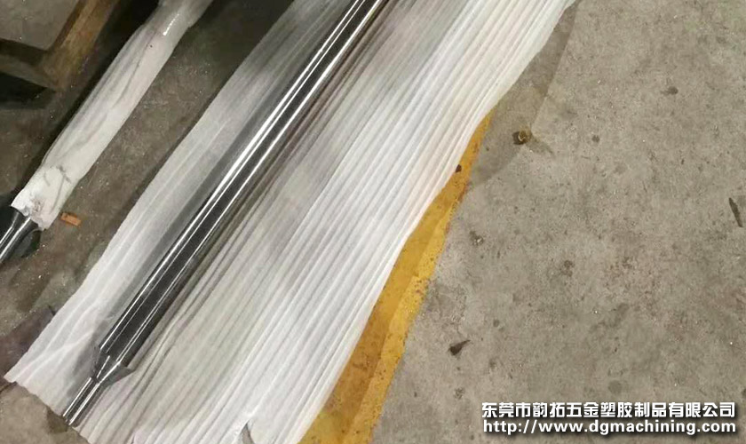 不銹鋼長(zhǎng)軸加工定做