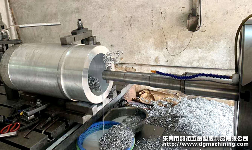 深孔加工 深孔加工