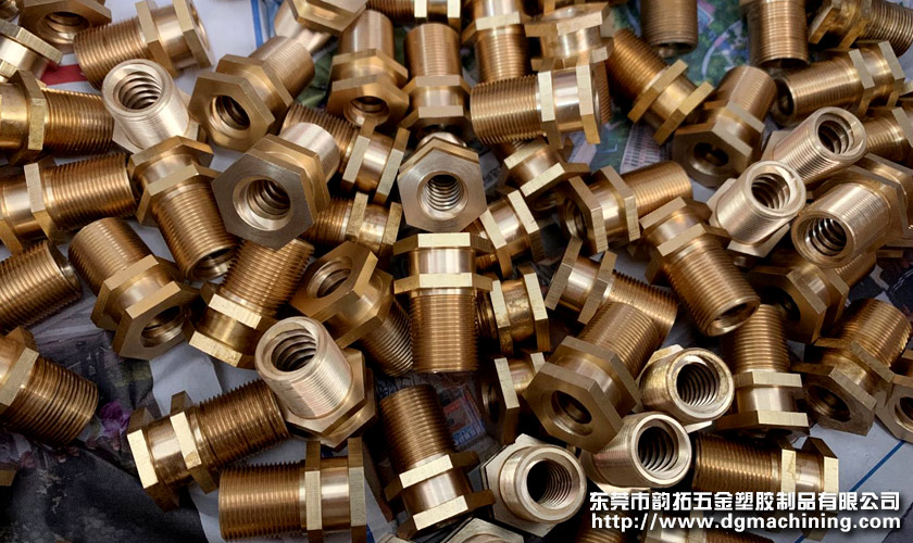 黃銅件車削加工 黃銅件車削加工